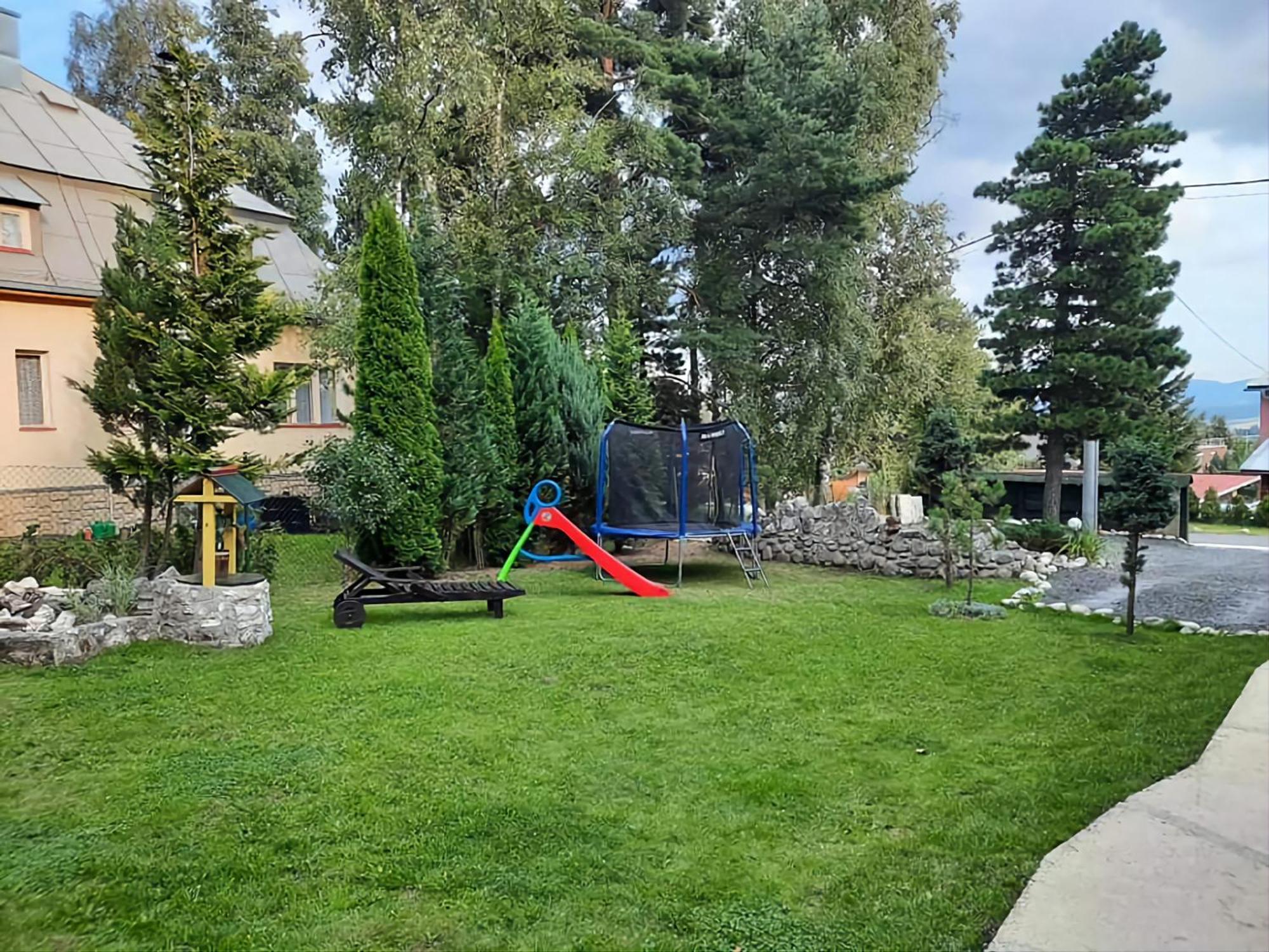 Vila Kamila Tatranska Strba Exterior foto