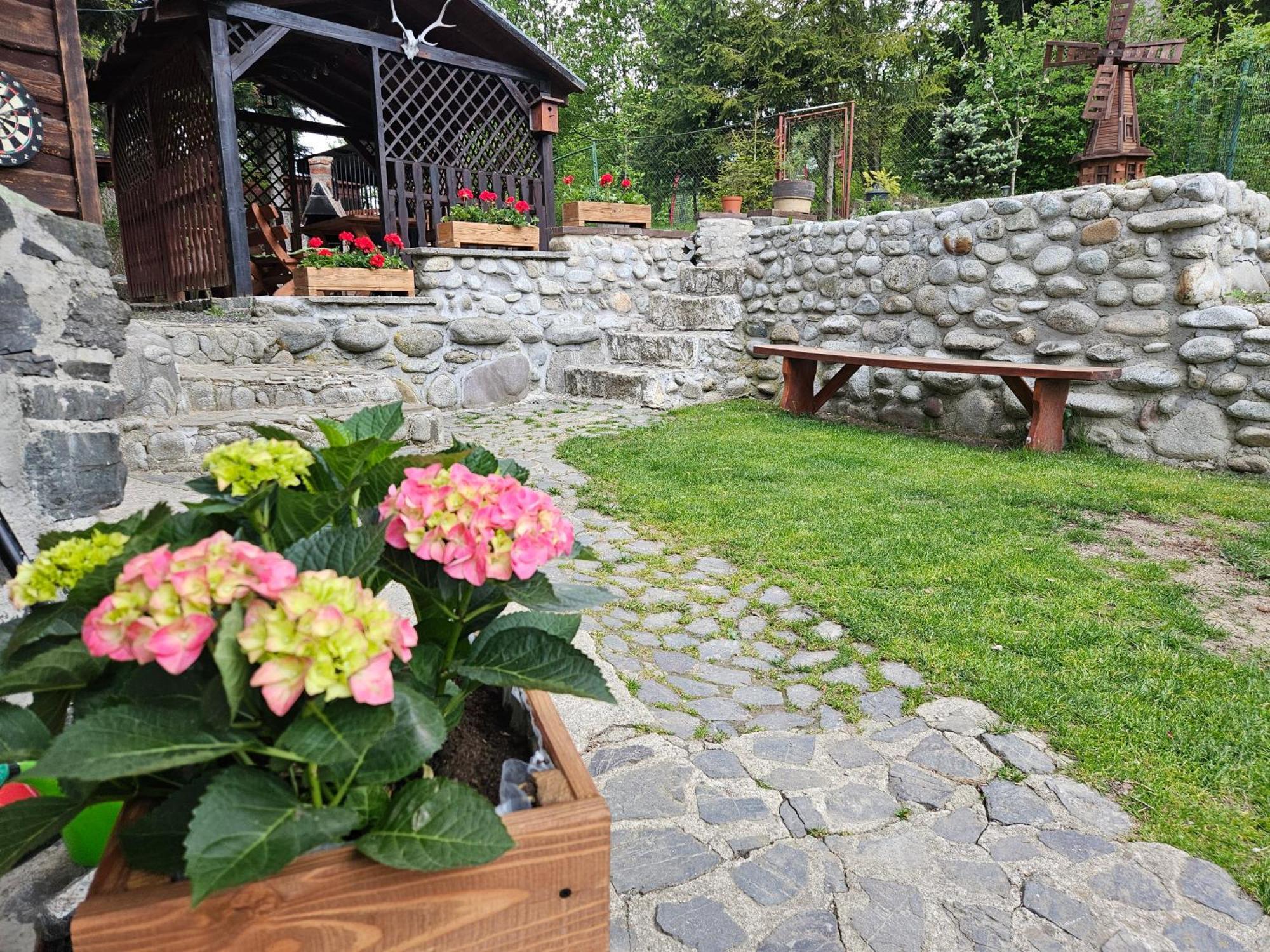 Vila Kamila Tatranska Strba Exterior foto